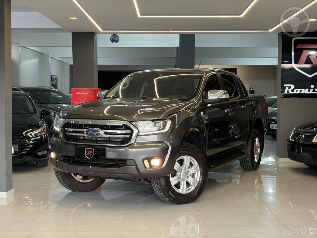RANGER XLT 3.2 20V 4X4 CD DIESEL AUT.  - 2022 - BENTO GONçALVES