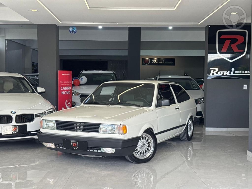 GOL 1000 MODELO ANTIGO  - 1994 - BENTO GONçALVES