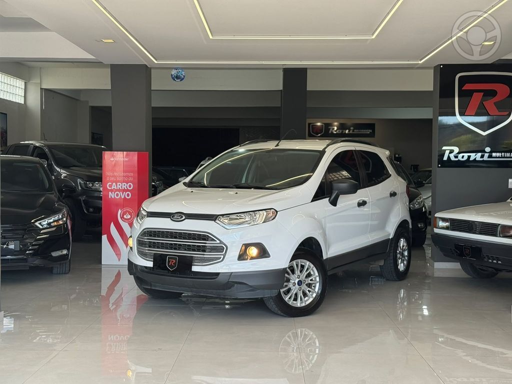 ECOSPORT FREESTYLE 1.6 16V FLEX 5P  - 2013 - BENTO GONçALVES