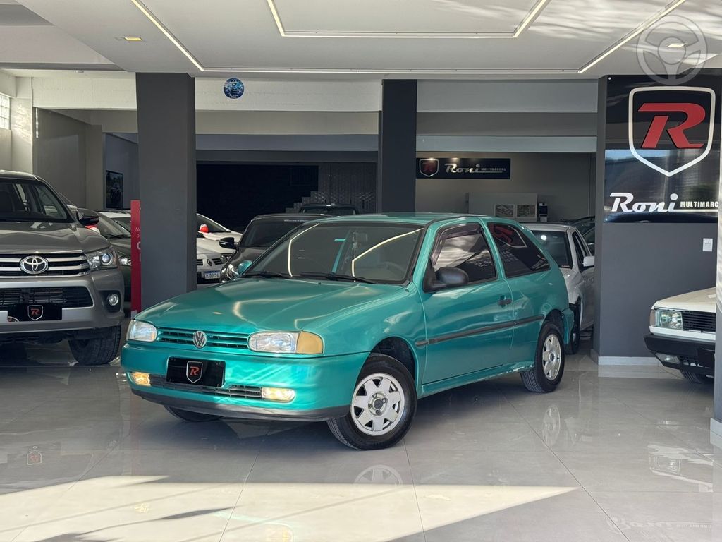 GOL CL 1.6 MI 2P E 4P  - 1997 - BENTO GONçALVES
