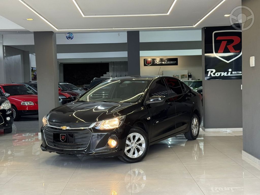 ONIX SEDAN PLUS LTZ 1.0 12V TB FLEX AUT.  - 2020 - BENTO GONçALVES
