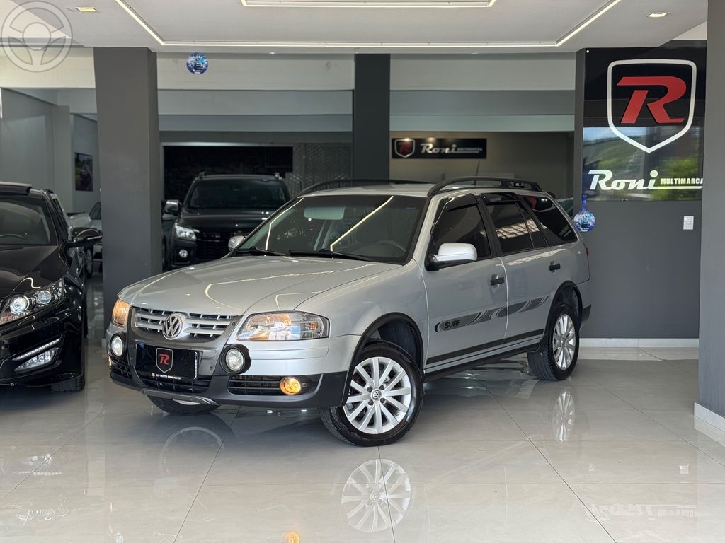 PARATI SURF 1.6 MI TOTAL FLEX  - 2012 - BENTO GONçALVES