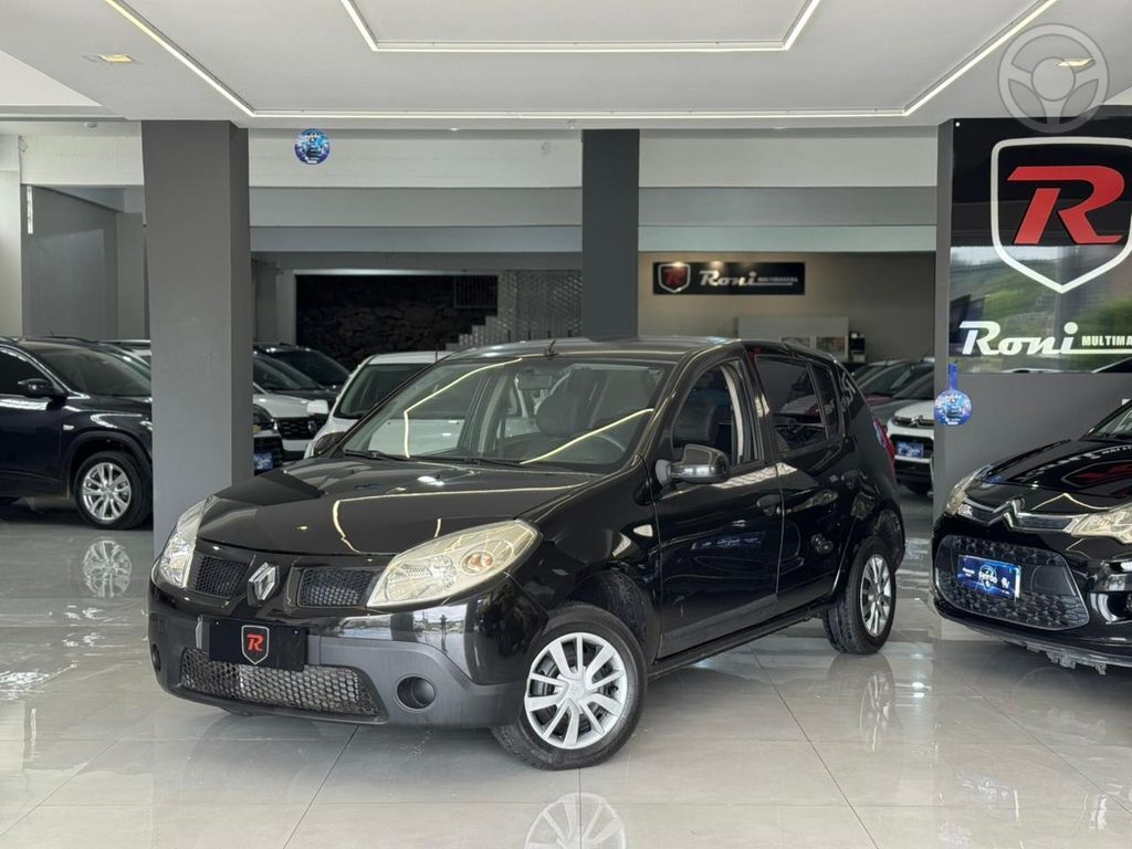 1.0 EXPRESSION 16V FLEX 4P MANUAL  - 2011 - BENTO GONçALVES