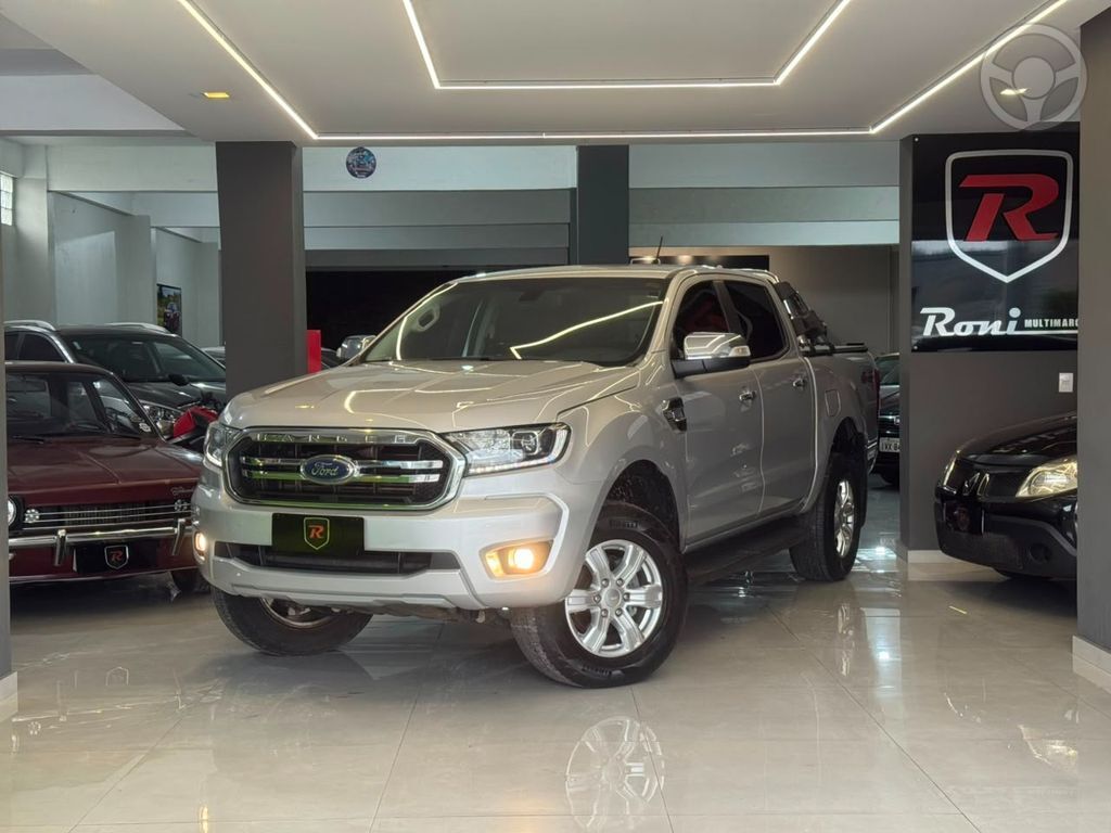 RANGER XLT 3.2 20V 4X4 CD DIESEL AUT.  - 2023 - BENTO GONçALVES