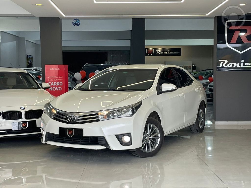 COROLLA XEI 2.0 FLEX 16V AUT.  - 2015 - BENTO GONçALVES