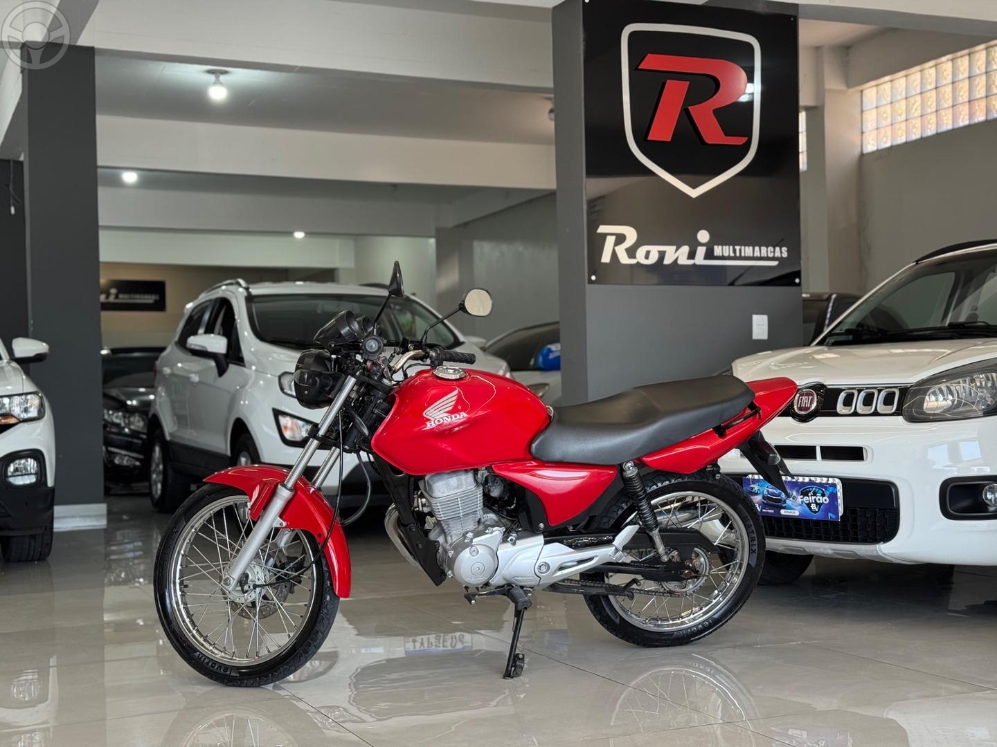 CG 150 TITAN ESD - 2004 - BENTO GONçALVES