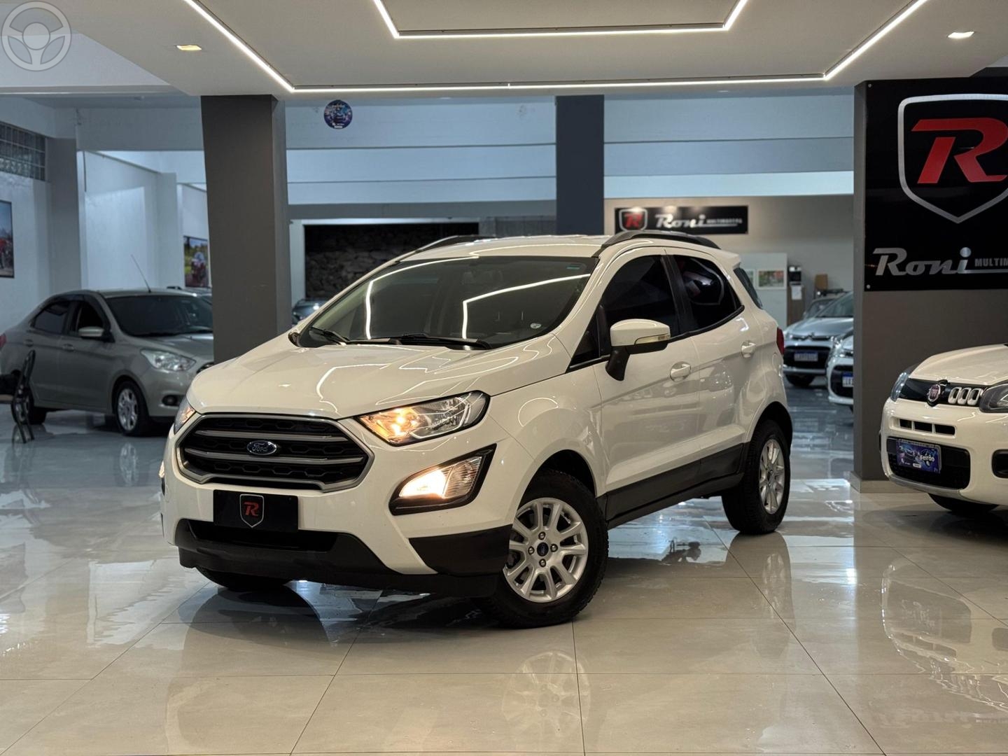 ECOSPORT 1.5 TIVCT FLEX SE AUTOMATICO - 2018 - BENTO GONçALVES