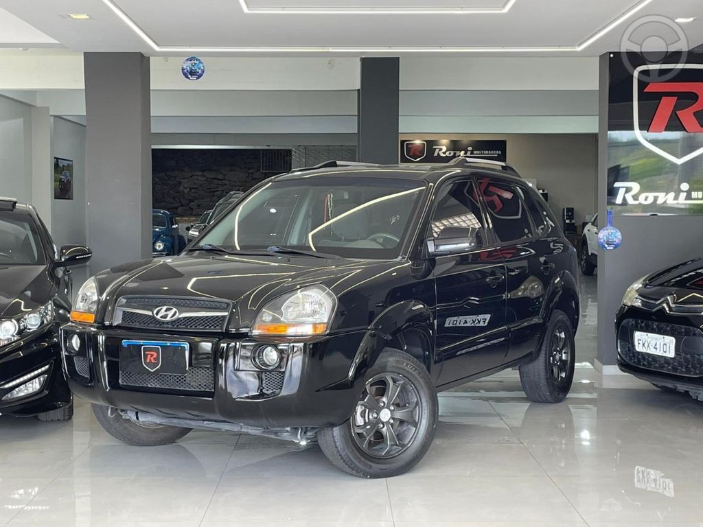 TUCSON 2.0 16V AUT.  - 2012 - BENTO GONçALVES