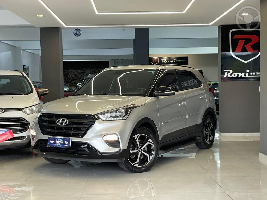 CRETA SPORT 2.0 16V FLEX AUT.  - 2018 - BENTO GONçALVES