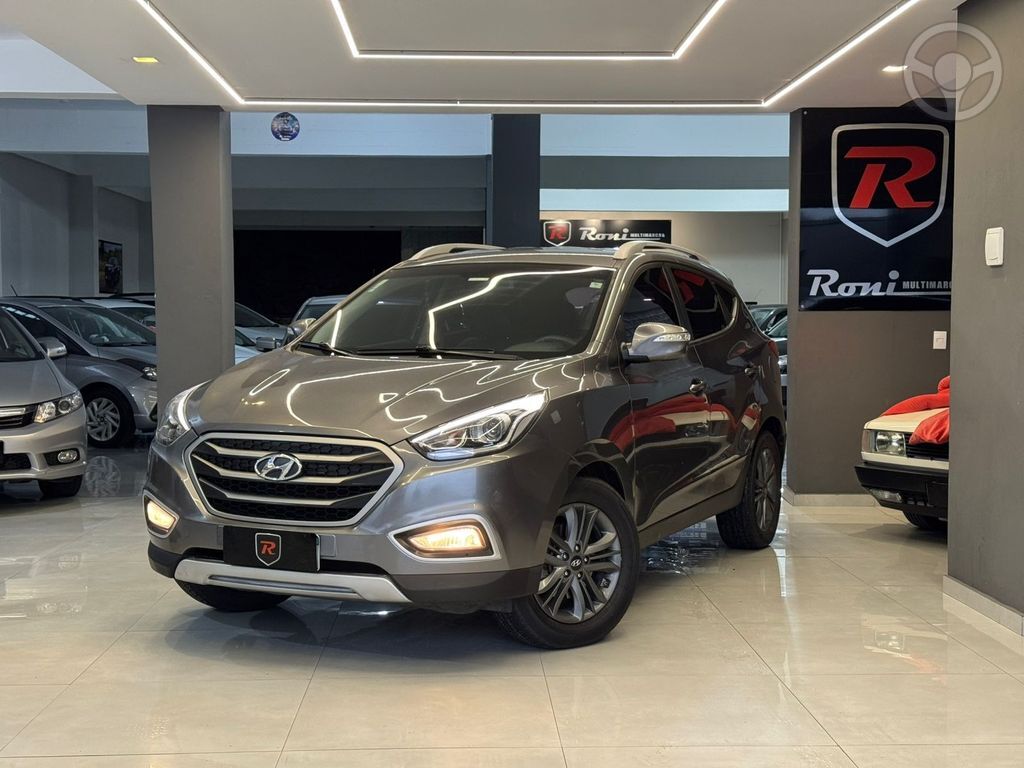 IX35 GLS 2.0 16V 2WD FLEX AUT.  - 2019 - BENTO GONçALVES