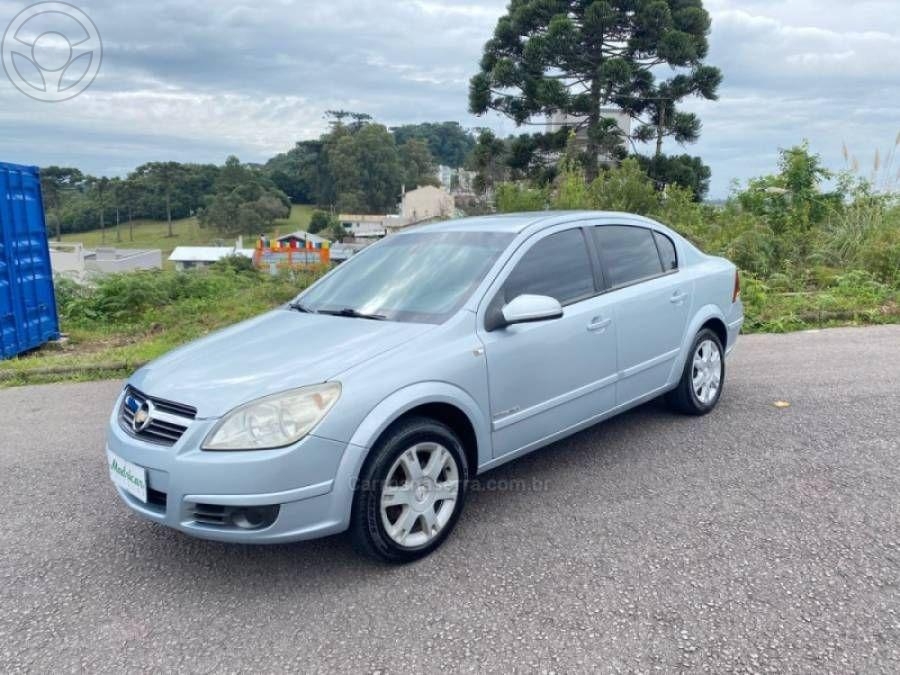 VECTRA 2.0 MPFI ELEGANCE 8V 140CV FLEX 4P MANUAL - 2006 - BENTO GONçALVES