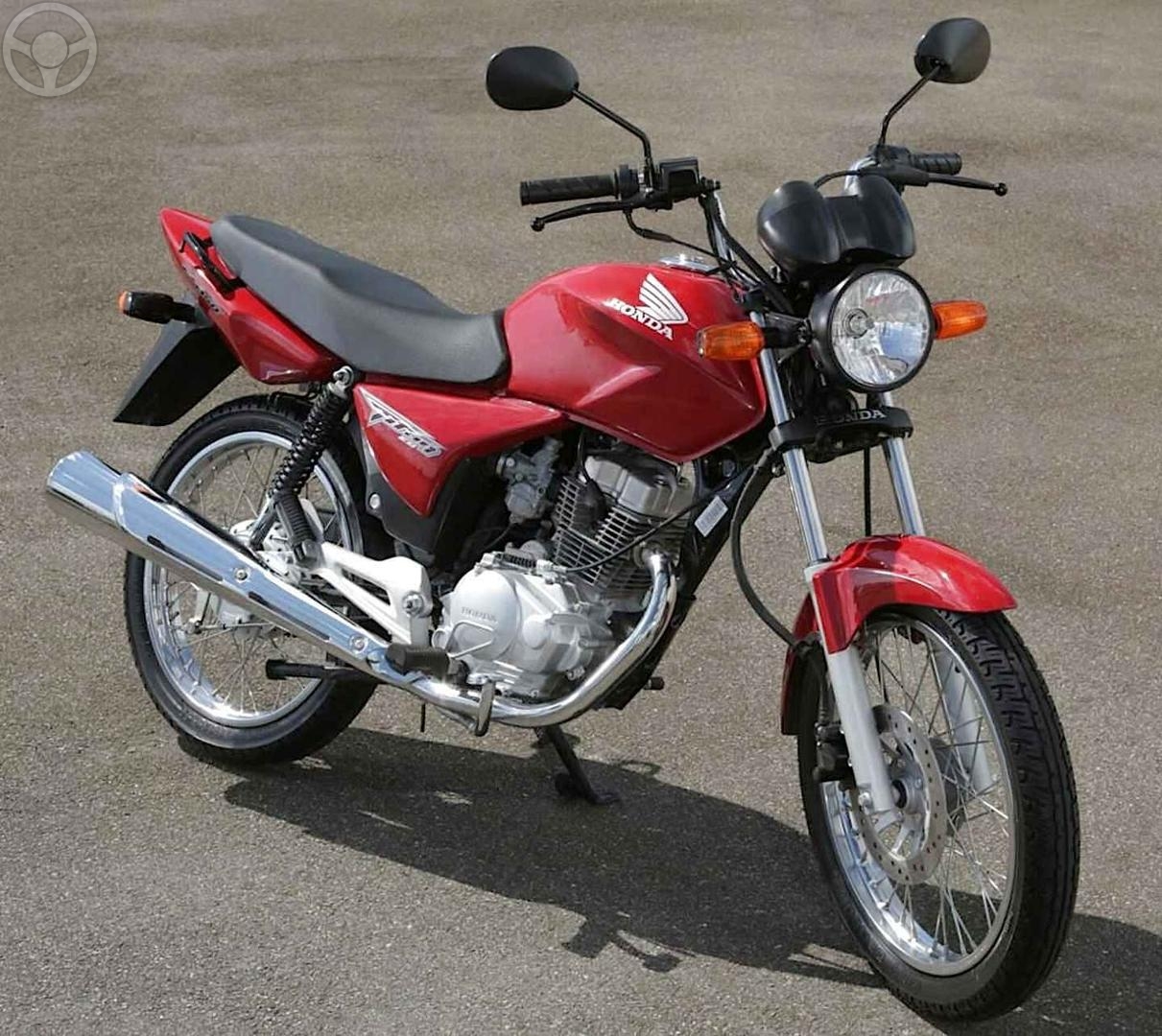 CG 150 TITAN ESD - 2004 - BENTO GONçALVES