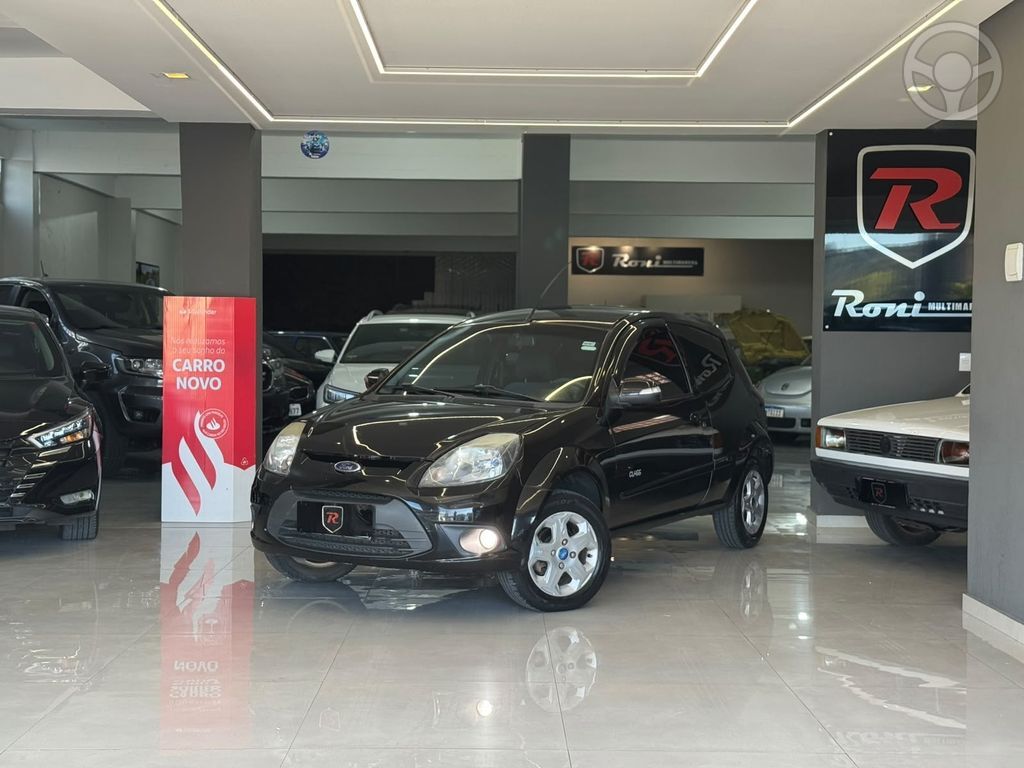 KA 1.0 8V/1.0 8V ST FLEX 3P  - 2013 - BENTO GONçALVES
