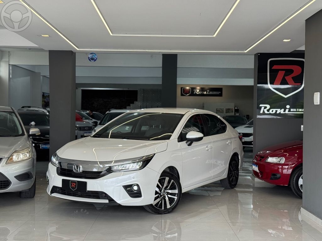 CITY SEDAN TOURING 1.5 FLEX 16V 4P AUT.  - 2023 - BENTO GONçALVES