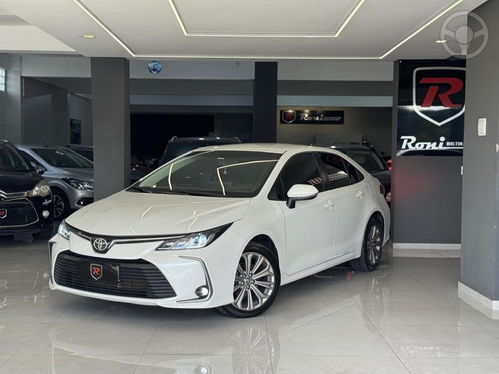 COROLLA XEI 2.0 FLEX 16V AUT.  - 2022 - BENTO GONçALVES