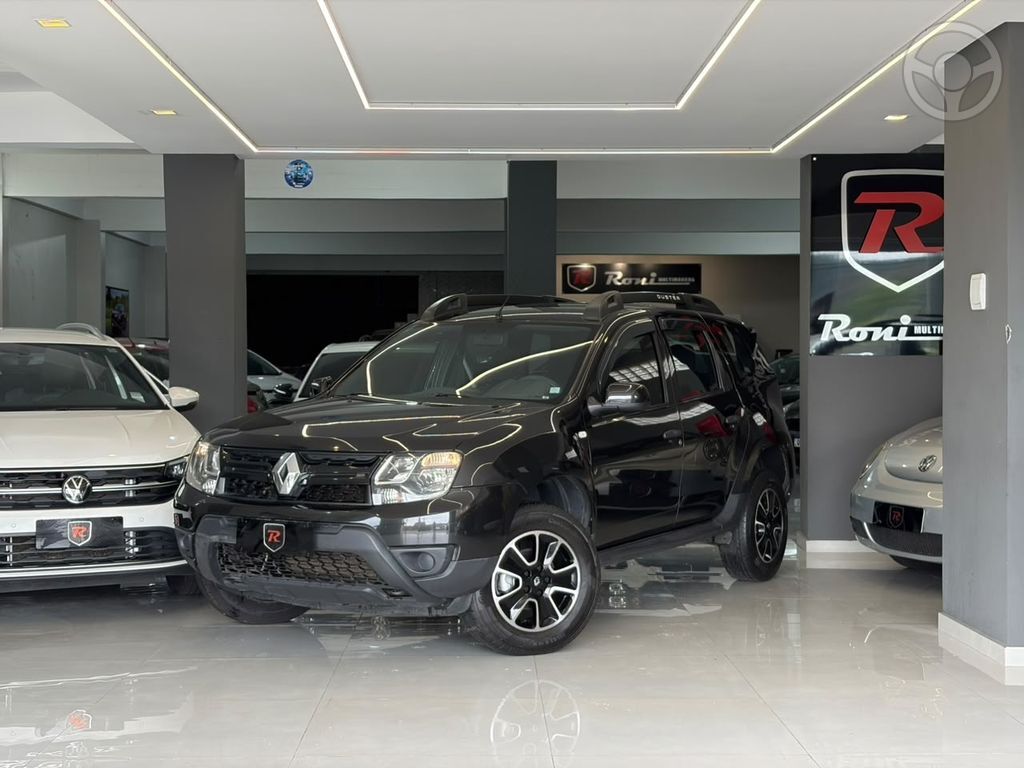 Renault Duster 1.6 HI-FLEX 16V MEC. 2019