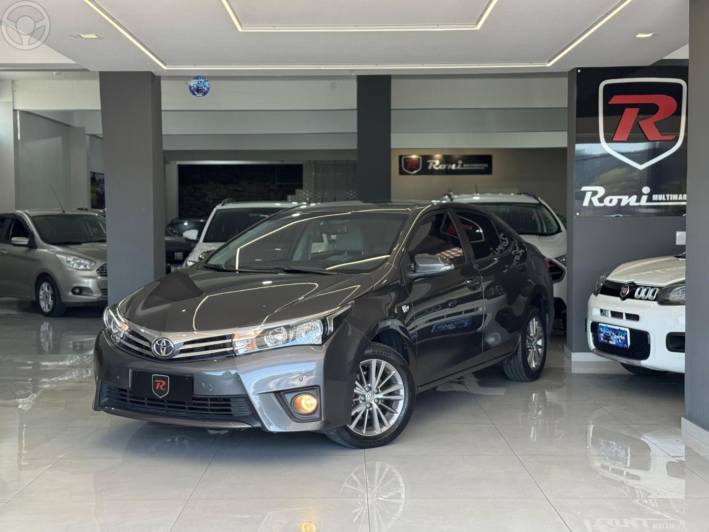 COROLLA 2.0 XEI 16V FLEX 4P AUTOMATICO - 2015 - BENTO GONçALVES