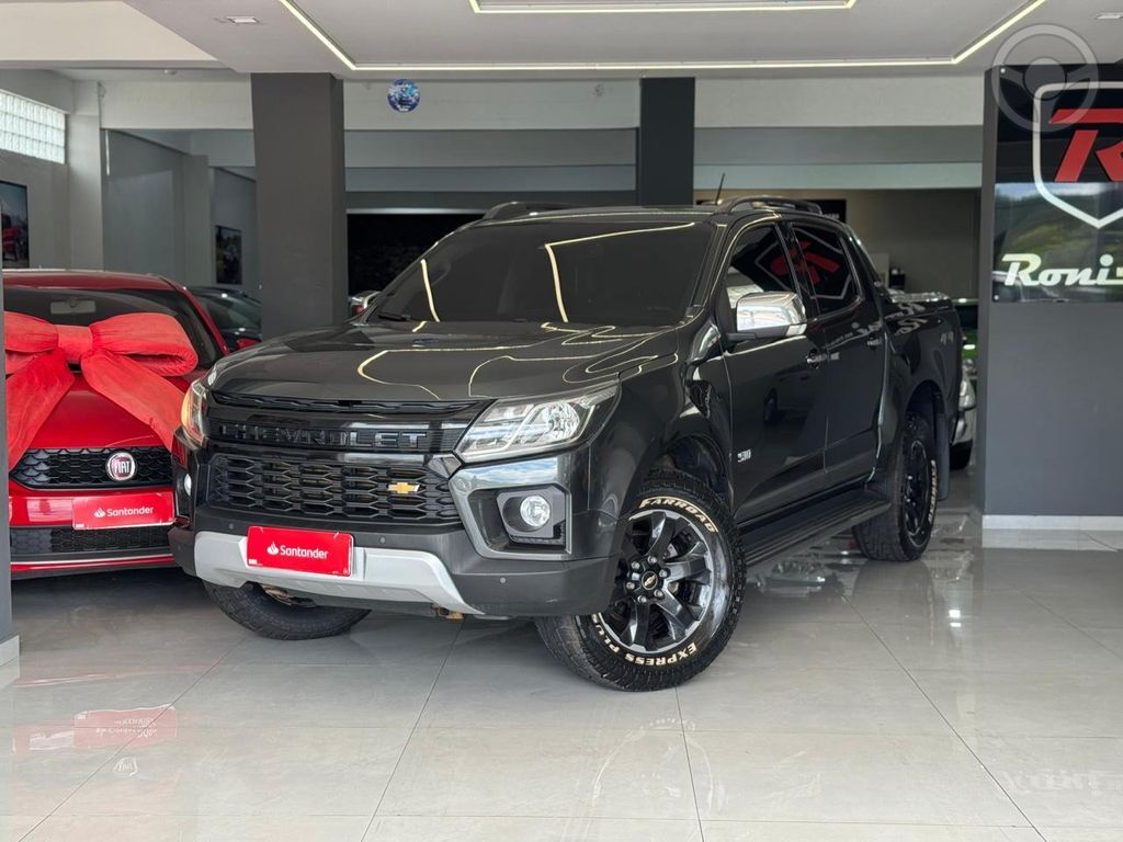 2.8 16V TURBO DIESEL HIGH COUNTRY CD 4X4 AUTOMÁTICO  - 2021 - BENTO GONçALVES