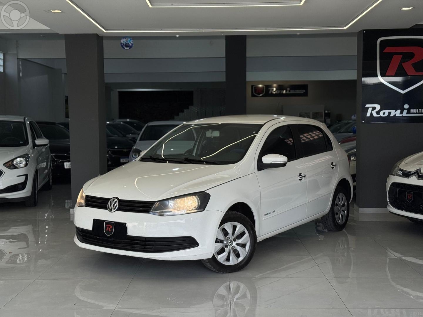 GOL 1.6 CL 8V 2P MANUAL - 2015 - BENTO GONçALVES