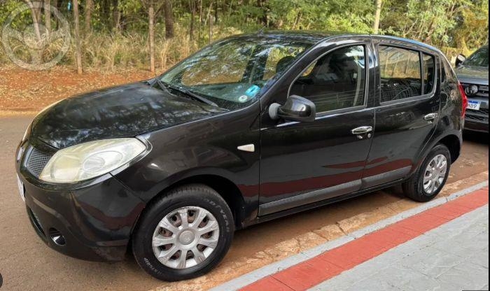 SANDERO 1.0 EXPRESSION 16V FLEX 4P MANUAL - 2011 - BENTO GONçALVES