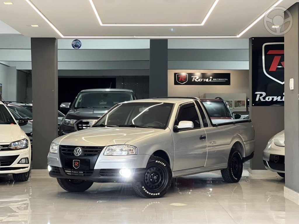 SAVEIRO 1.6 MI/ 1.6 MI TOTAL FLEX 8V  - 2010 - BENTO GONçALVES
