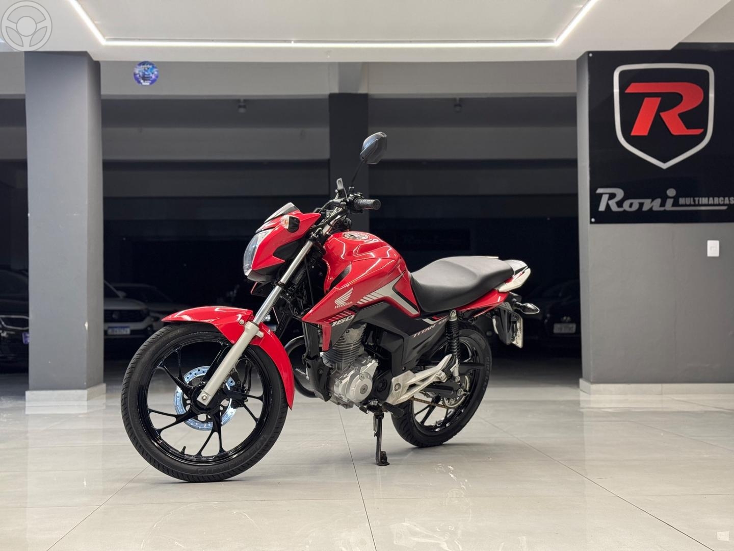 CG 160 TITAN ESDI - 2018 - BENTO GONçALVES