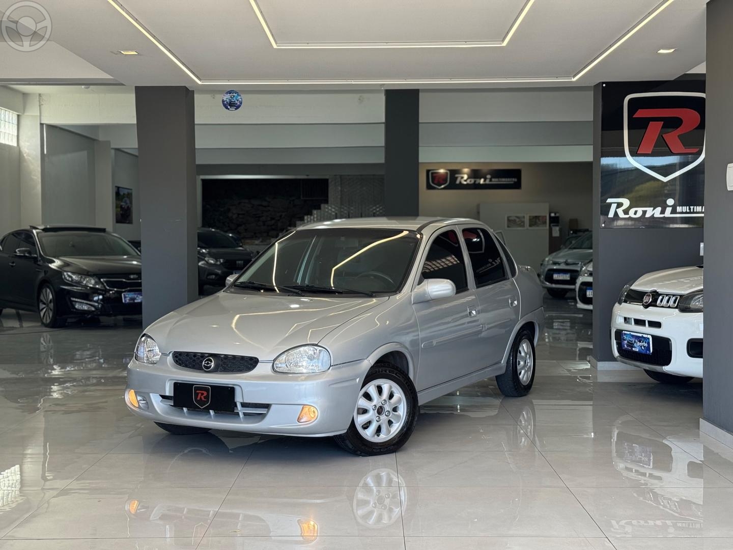 CORSA 1.0 MPFI ENIUM 16V 4P MANUAL - 2000 - BENTO GONçALVES