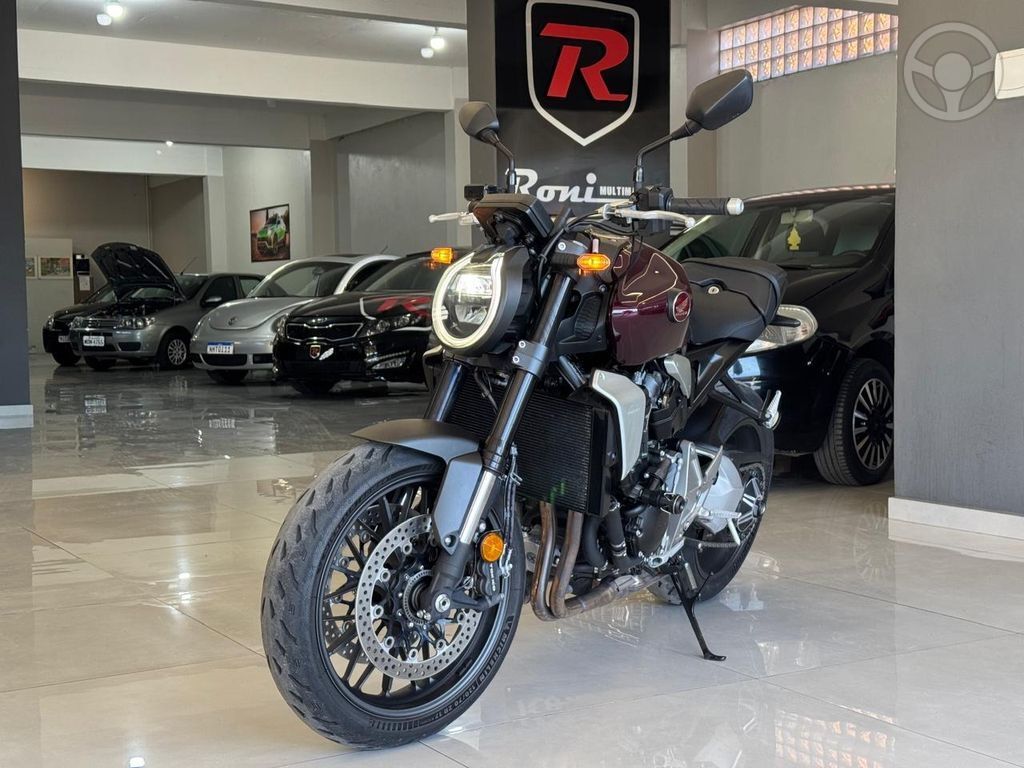CB 1000R/ABS  - 2024 - BENTO GONçALVES