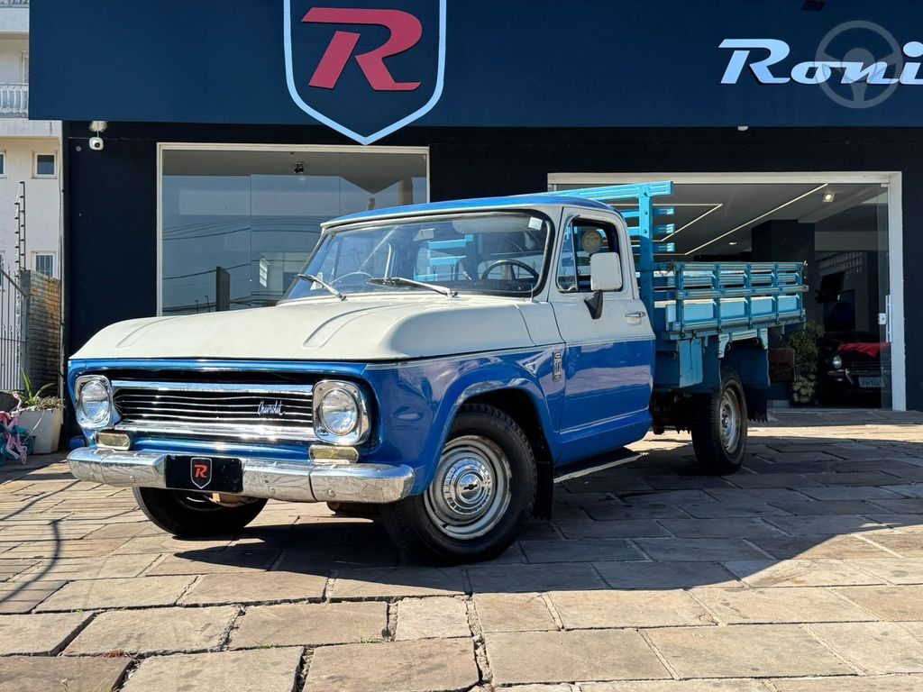 GM/CHEVROLET C15  - 1974 - BENTO GONçALVES