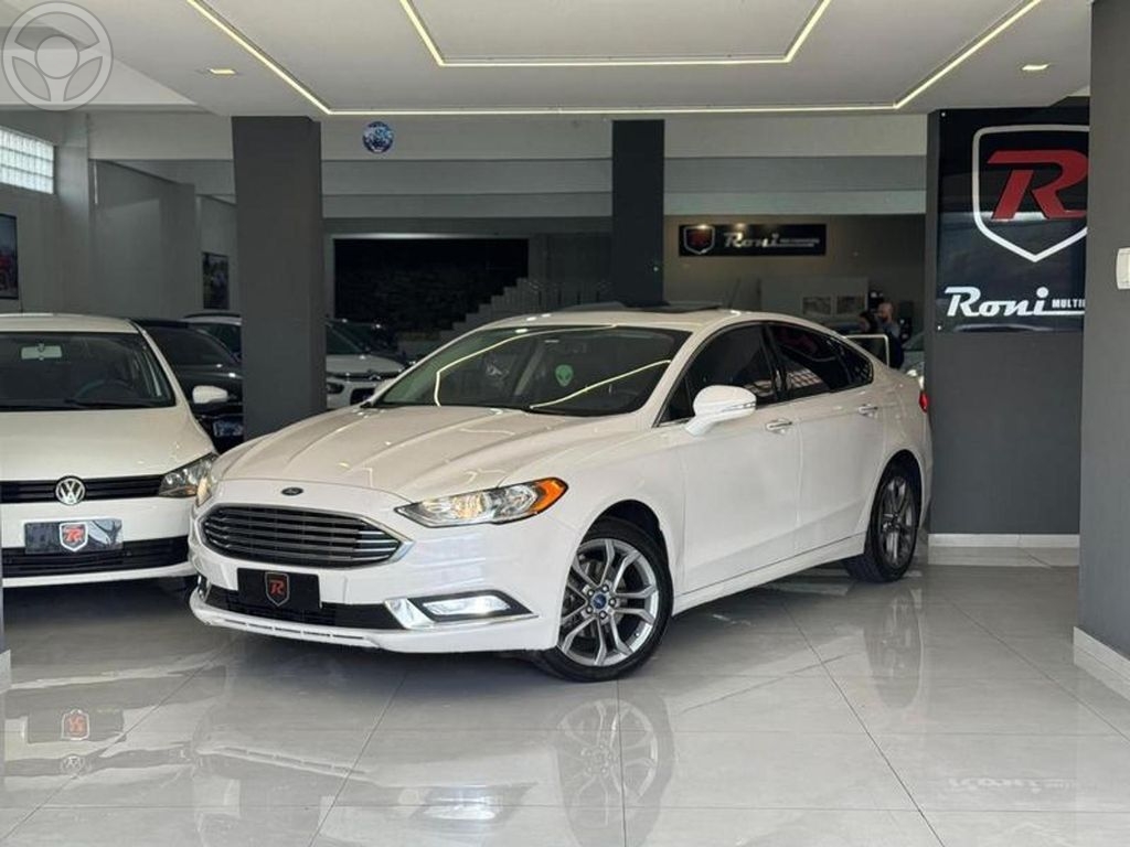 2.0 SEL 16V 4P AUTOMÁTICO  - 2017 - BENTO GONçALVES