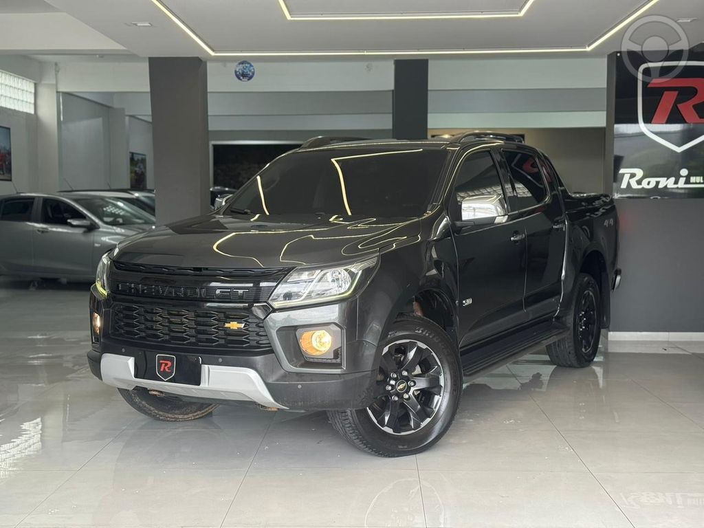 2.8 16V TURBO DIESEL HIGH COUNTRY CD 4X4 AUTOMÁTICO  - 2021 - BENTO GONçALVES