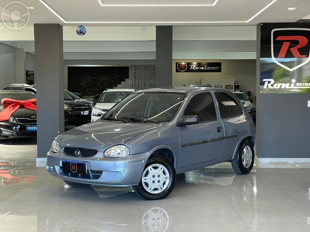 CORSA WIND 1.0 MPF/LENIUMI/ EFI 4P  - 2001 - BENTO GONçALVES