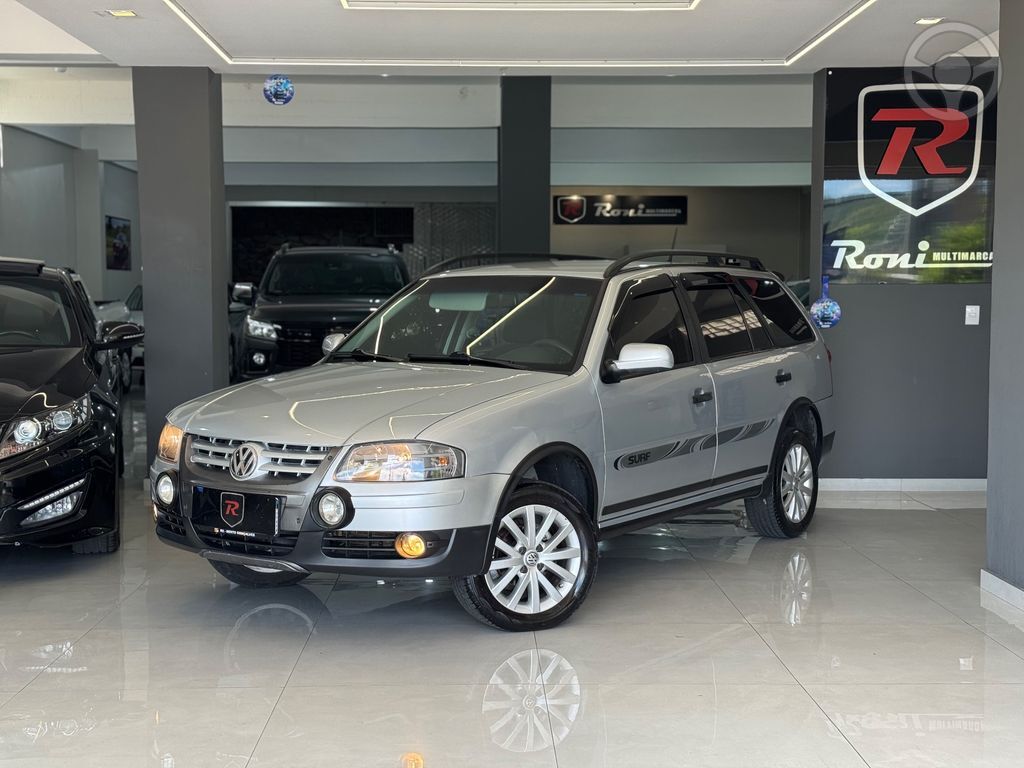 PARATI SURF 1.6 MI TOTAL FLEX  - 2012 - BENTO GONçALVES