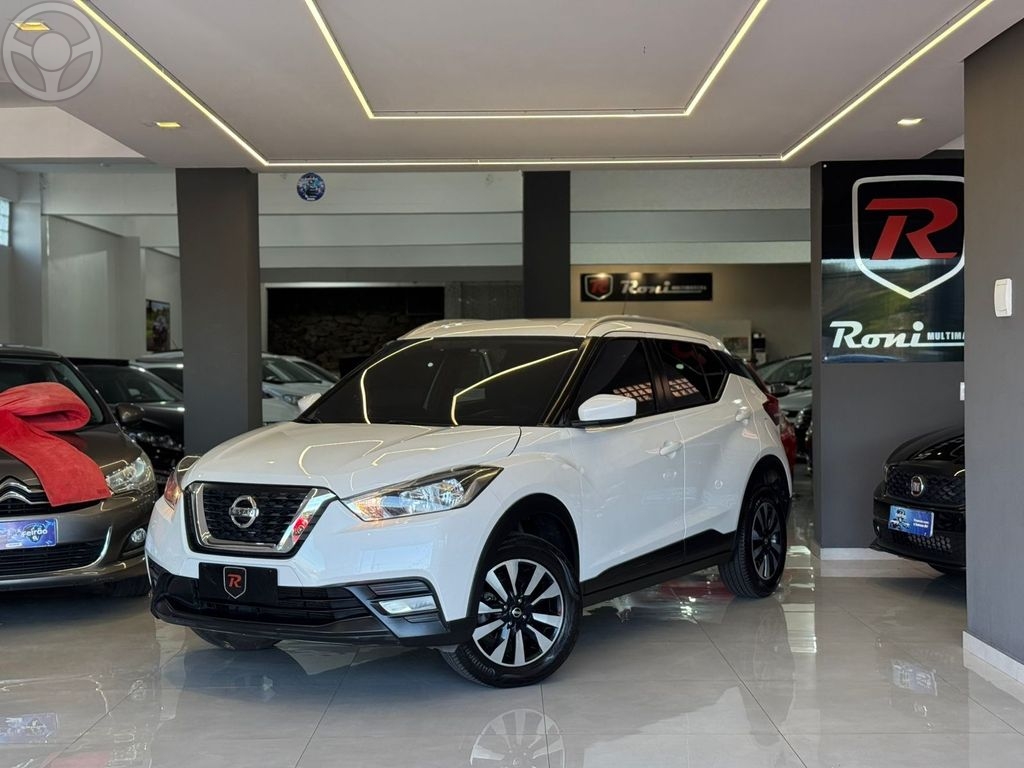 1.6 16V FLEXSTART S 4P MANUAL  - 2019 - BENTO GONçALVES