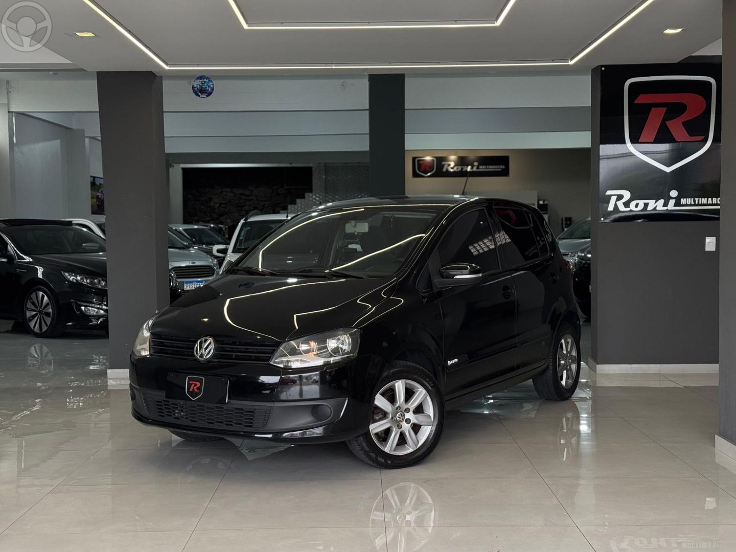 FOX 1.6 MI PLUS 8V 4P MANUAL - 2012 - BENTO GONçALVES