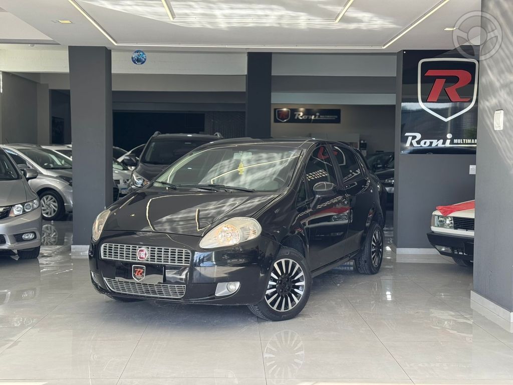 PUNTO ELX 1.4 FIRE FLEX 8V 5P  - 2010 - BENTO GONçALVES