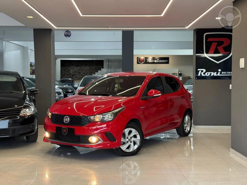 1.3 FIREFLY FLEX TREKKING MANUAL  - 2020 - BENTO GONçALVES