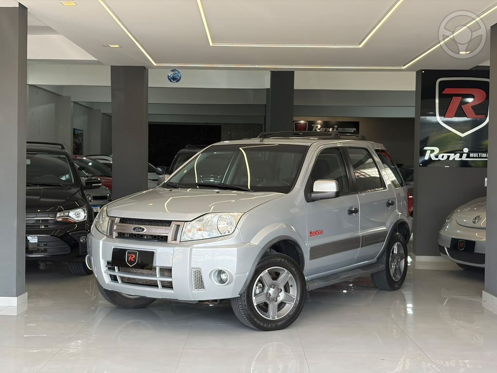 ECOSPORT XLT 1.6/ 1.6 FLEX 8V 5P  - 2009 - BENTO GONçALVES