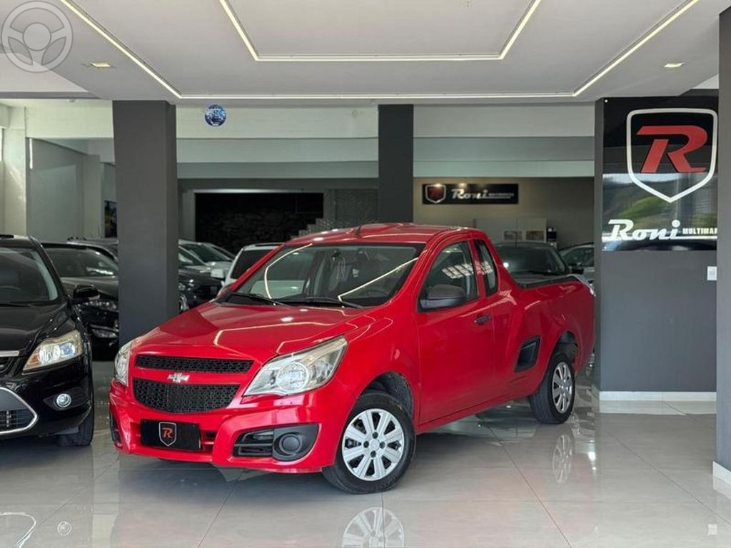 1.4 MPFI LS CS 8V FLEX 2P MANUAL  - 2014 - BENTO GONçALVES