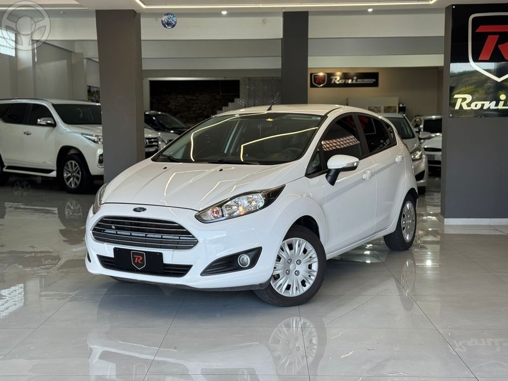 FIESTA SE 1.6 16V FLEX 5P  - 2017 - BENTO GONçALVES