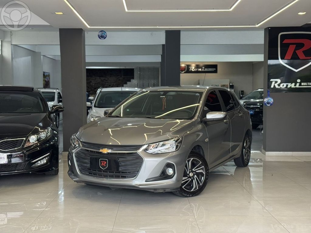 ONIX HATCH 1.0 12V FLEX 5P MEC.  - 2024 - BENTO GONçALVES