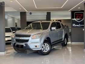 S10 2.4 LT 4X2 CD 8V FLEX 4P MANUAL