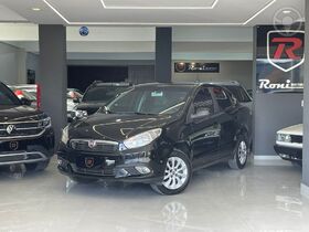 grand siena attrac. 1.4 evo f.flex 8v  2015 bento goncalves