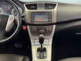 sentra 2.0 sl 16v 4p automatico 2015 bento goncalves
