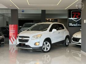 tracker ltz 1.8 16v flex 4x2 aut.  2015 bento goncalves