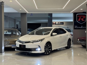 corolla 2.0 xrs 16v flex 4p automatico 2018 bento goncalves