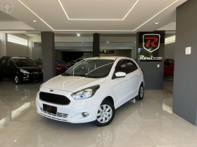KA 1.0 SE 12V FLEX 4P MANUAL