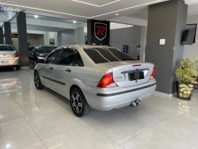 2.0 fc 16v 4p automatico  2008 bento goncalves