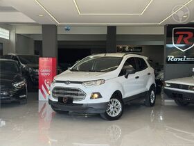 ecosport freestyle 1.6 16v flex 5p  2013 bento goncalves