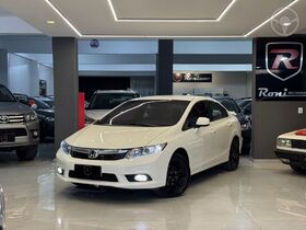 CIVIC SEDAN LXS 1.8/1.8 FLEX 16V MEC. 4P 
